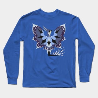 Shrieking Legiana Long Sleeve T-Shirt